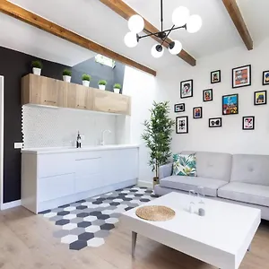  Apartamento Home2book Vintage American Deluxe