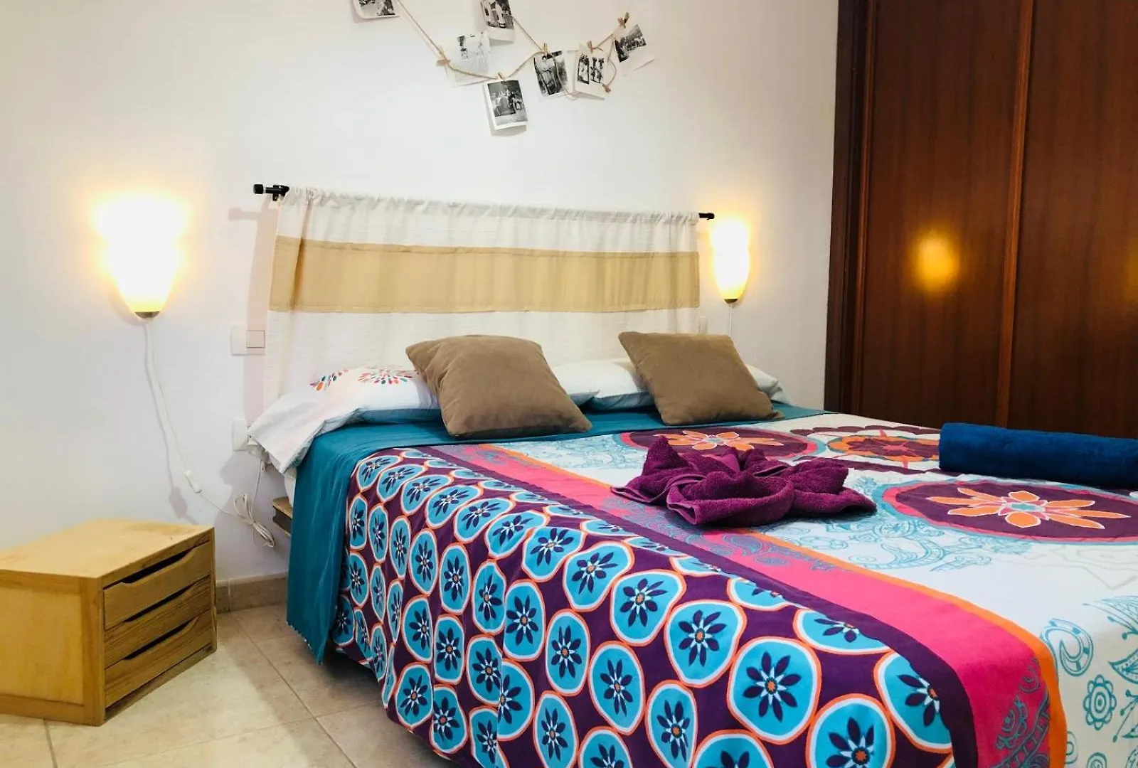 Apartamento Piso Geneto con garage La Laguna