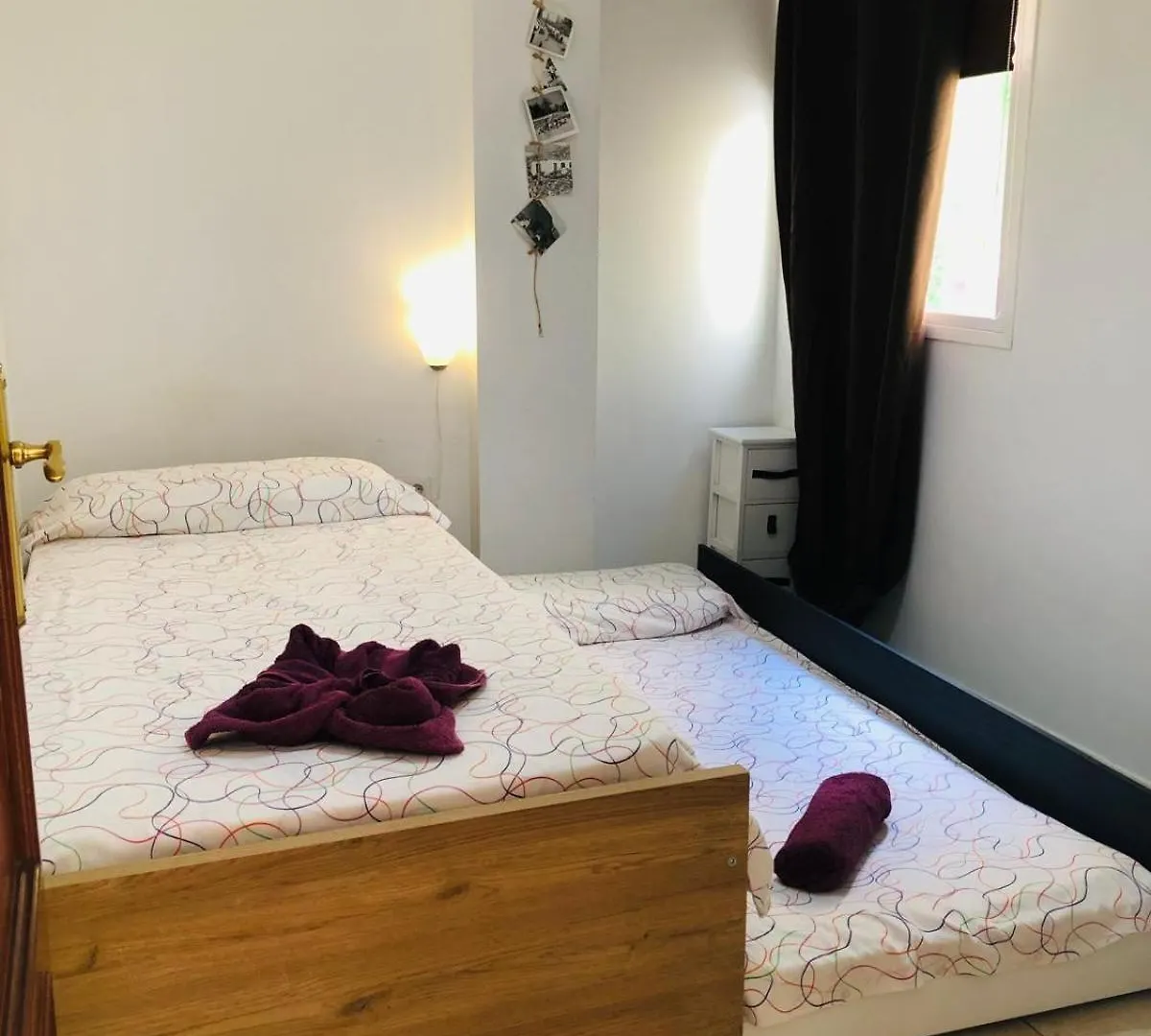 Apartamento Piso Geneto con garage La Laguna