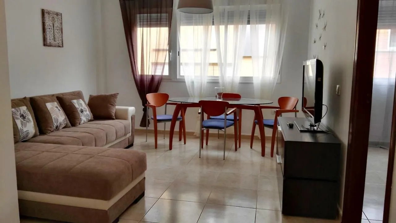 Apartamento Piso Geneto con garage La Laguna