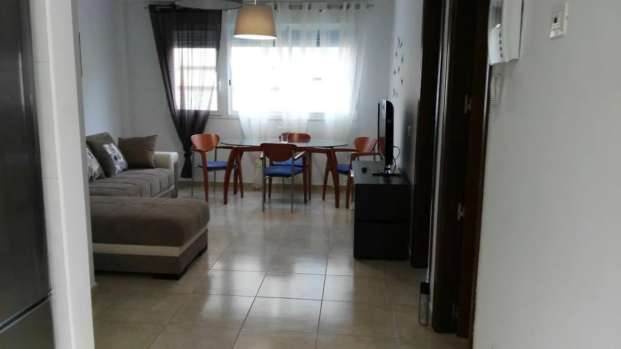 Apartamento Piso Geneto con garage La Laguna