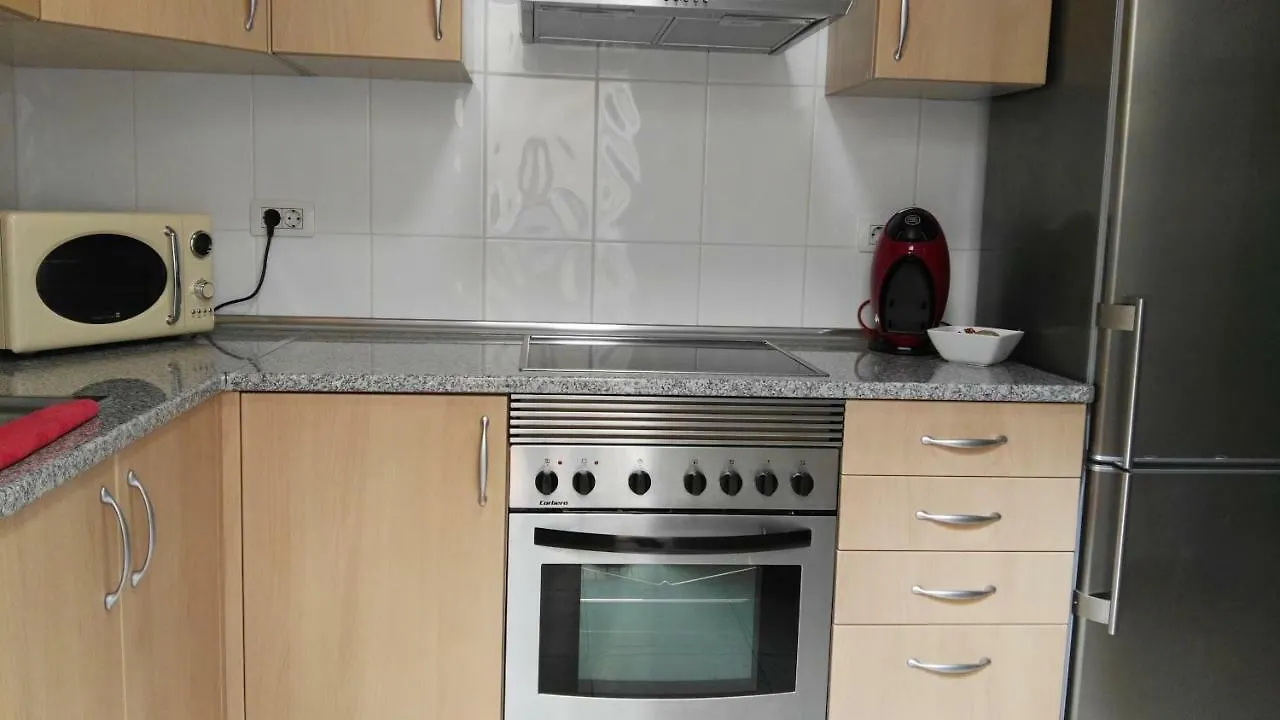 Apartamento Piso Geneto con garage La Laguna