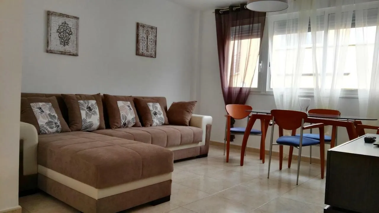 Apartamento Piso Geneto con garage La Laguna