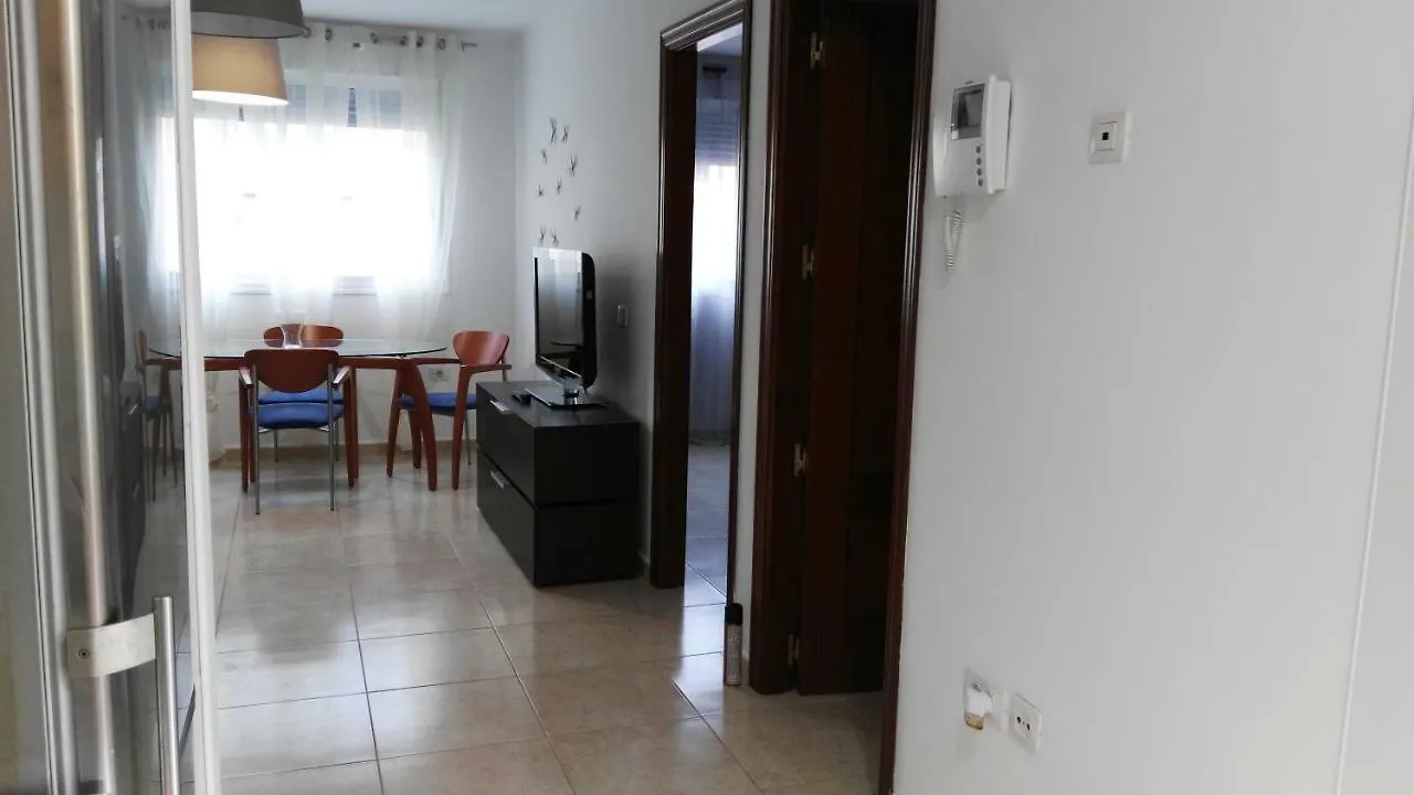 Apartamento Piso Geneto con garage La Laguna  España